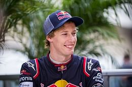 Brendon Hartley