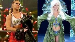 5 alternative WrestleMania 35 main events to Ronda Rousey vs. Charlotte Flair