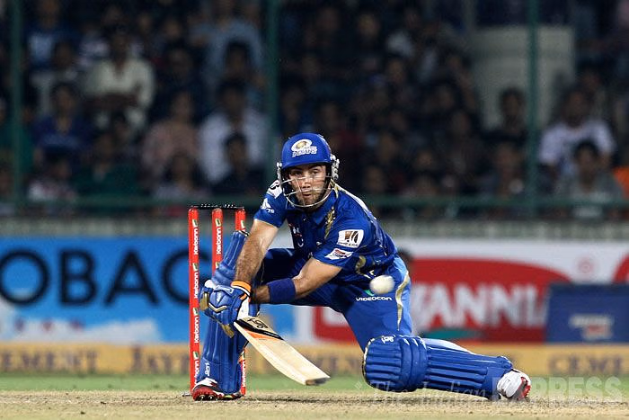 T20 specialist Glenn Maxwell managed to score only 36 runs with Mumbai Indians.
