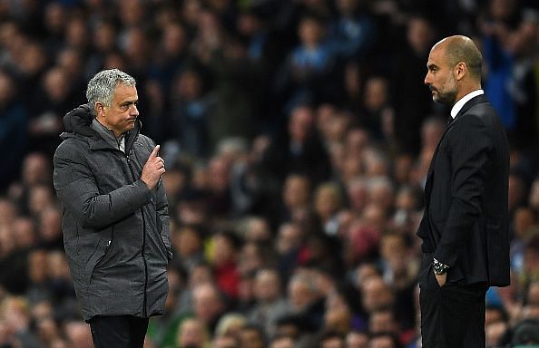 Manchester City v Manchester United - Premier League