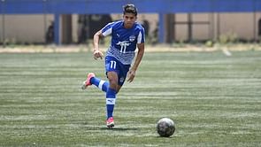 I-League 2nd Division 2018 : Bengaluru FC 'B' pip Chennaiyin FC 'B' in ISL Reserves battle