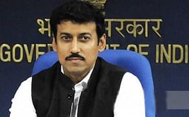 Private sector should play active role in sports: Rathore