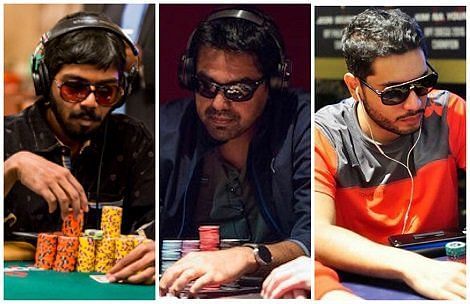Aditya Sushant, Sumit Sapra, And Zarvan Tumboli - The Indians Striking Big At The 2018 Macau Millions