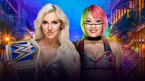 WrestleMania 34: Why Asuka vs Charlotte should be the main event