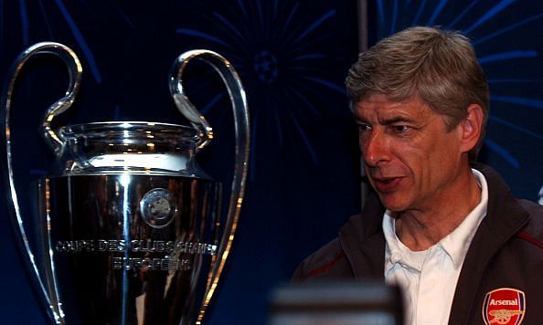 Wenger UCL 2006