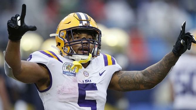 Guice slide finally ends as Redskins bolster backfield