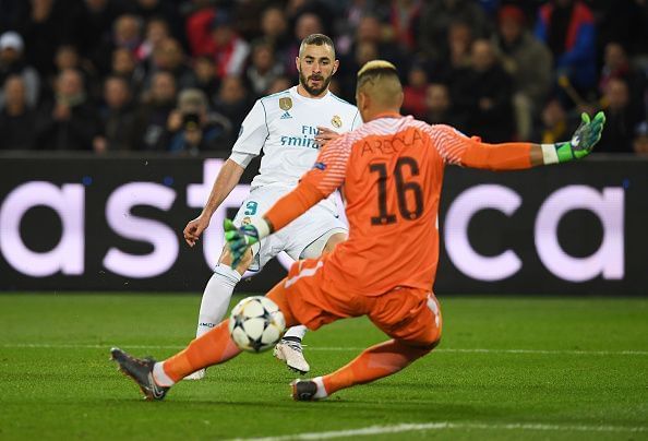 Paris Saint-Germain v Real Madrid - UEFA Champions League Round of 16: Second Leg