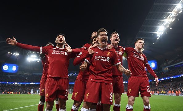 3 Liverpool players who could play a key role for the England National team