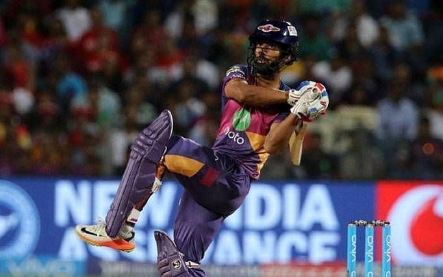 Rahul Tripathi was brilliant for Pune last year