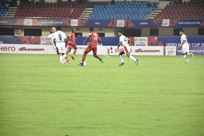 Indian Super Cup 2018: Mohun Bagan vs Churchill Brothers 5 Talking Points