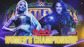 WrestleMania 34 Raw Women's Championship match: Alexa Bliss vs Nia Jax, winners, video highlights and analysis