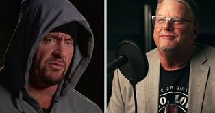 WWE News: Bruce Prichard on whether The Undertaker really threatened HBK, Michaels being difficult to work with and more