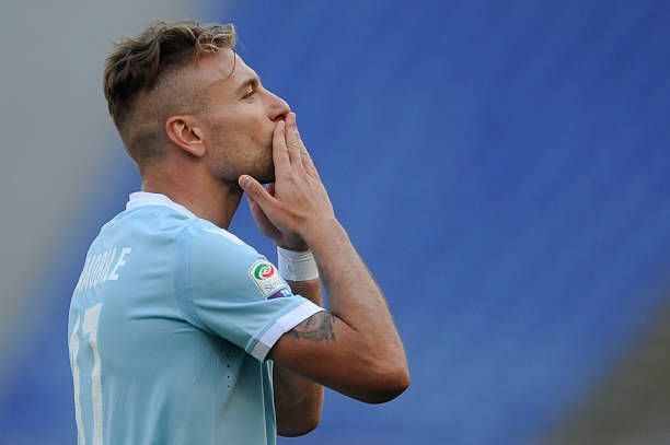 Immobile has arguably been the best player in the Italian league this season