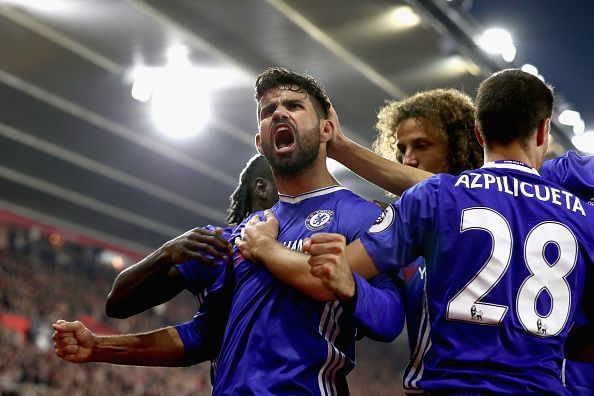 Southampton v Chelsea - Premier League