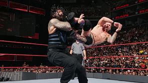 WWE News: Chris Jericho talks about wanting to hit Roman Reigns with a Fireball