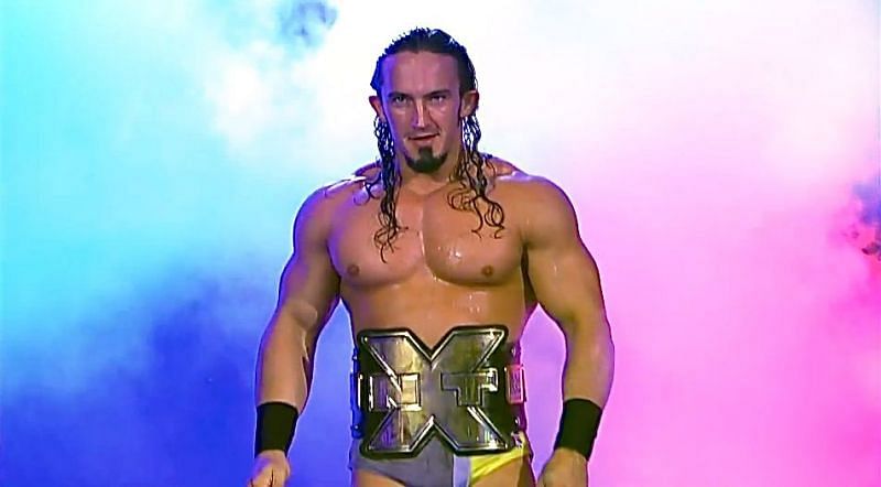 Adrian Neville (4th NXT Champion)