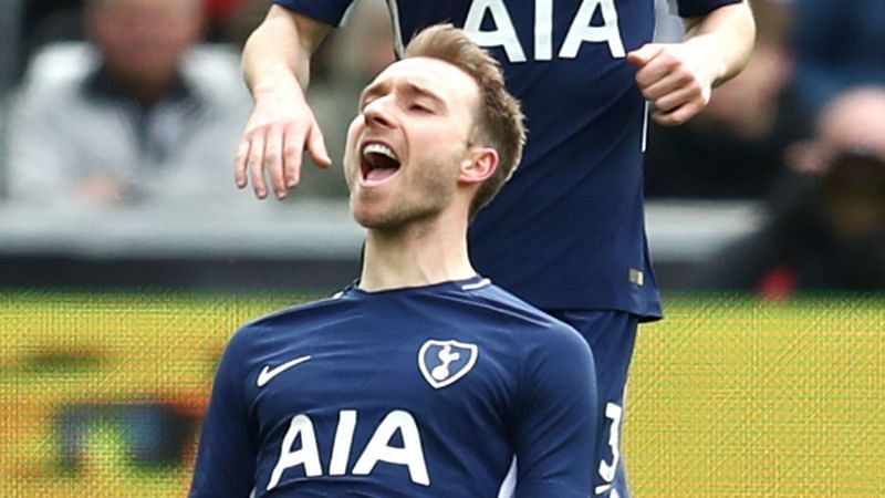 Eriksen could make Bracelona a force to reckon with