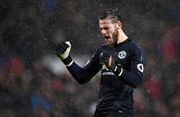 5 reasons why David de Gea will stay at Manchester United