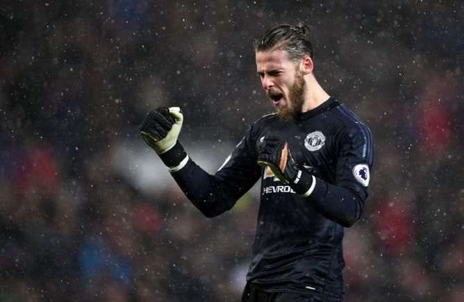 5 reasons why David de Gea will stay at Manchester United