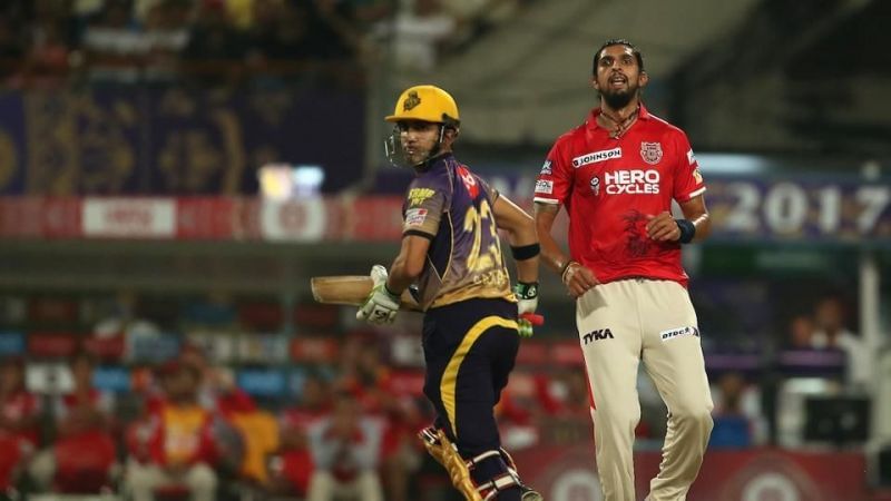 Gautam Gambhir has given Kings XI Punjab a tough time in any IPL jersey