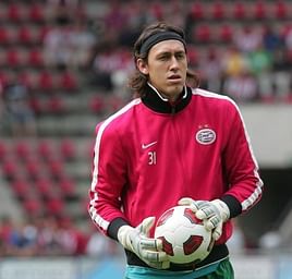 Cássio (footballer, born 1987) - Wikipedia