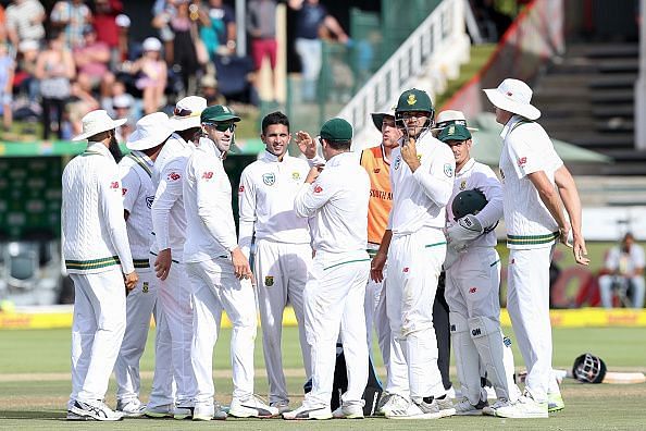 South Africa vs Australia 2018: Dean Elgar believes the overtly friendly approach of Aussies wouldn't last long