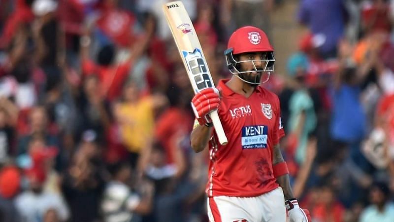 KL Rahul is in stuning form at the moment