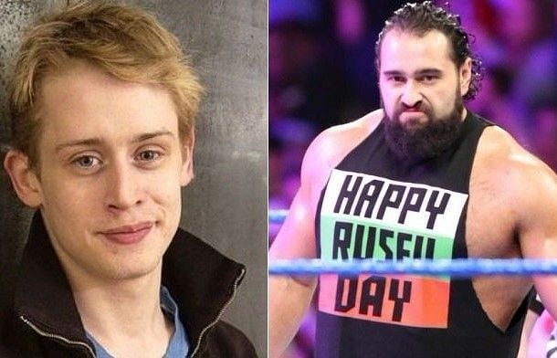 Macaulay Culkin open to facing Rusev in a unique match