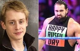 WWE News: Macaulay Culkin taunts Rusev ahead of the Greatest Royal Rumble event