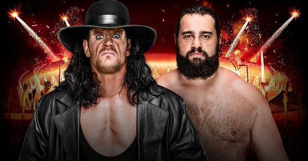 From the WWE Rumor Mill: Why Rusev was removed from and then re-added to the Undertaker Casket Match