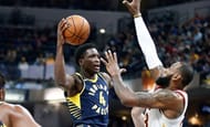 Cleveland Cavaliers v Indiana Pacers