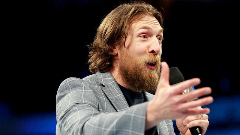 SmackDown Live General Manager Daniel Bryan wants one specific NXT Superstar on SmackDown