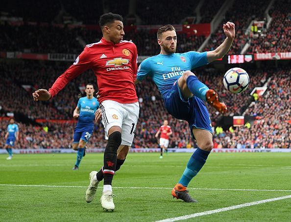 Manchester United v Arsenal - Premier League