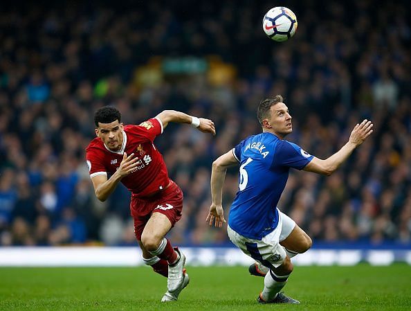 Everton v Liverpool - Premier League