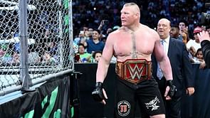 5 People who will be negatively affected by Brock Lesnar retaining the Universal Title at GRR