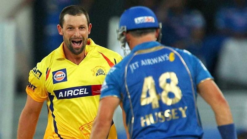 Hilfy won the IPL wwith CSK and MI but did not play a single match for them during those two victorious seasons
