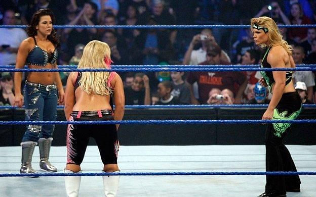 WWE News: Mickie James thanks Beth Phoenix on 10-year anniversary of Women's title win