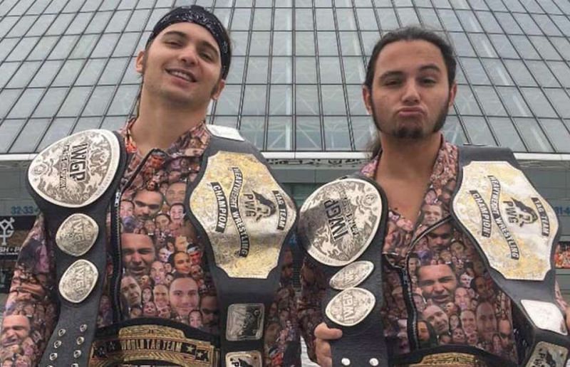 The Young Bucks