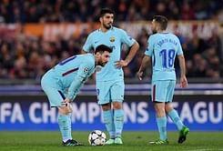 5 most forgettable moments in Barcelona's recent history