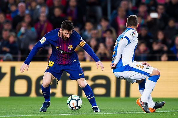 Barcelona v Leganes - La Liga