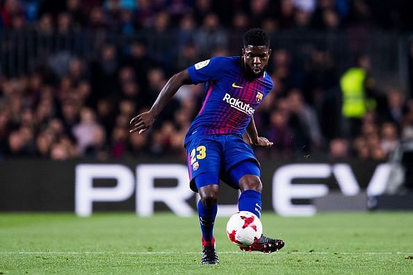 Barcelona transfer news: Umtiti confirms Man United interest, Shaw unlikely to join Barca and more, 2nd April 2018