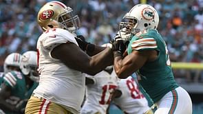More protection for Brady - Patriots acquire OT Trent Brown from 49ers