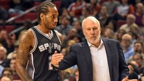 Report: San Antonio Spurs' plan on "high priority" offseason meeting with Kawhi Leonard