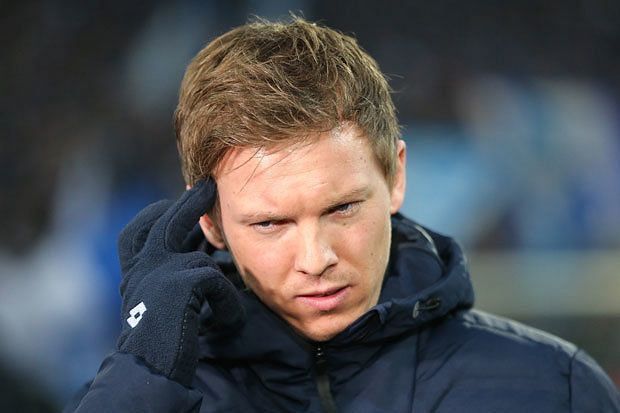 Hoffenheim boss Julian Nagelsmann has been linked with the Arsenal boss 