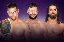 5 Potential Finishes for Seth Rollins vs. Finn Balor vs. The Miz