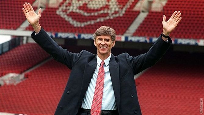 5 Greatest Arsene Wenger Signings At Arsenal