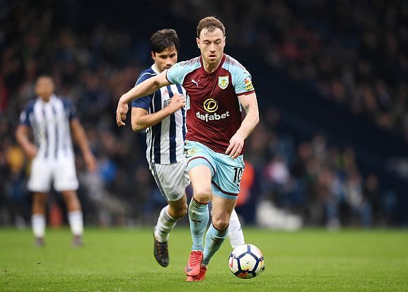 West Bromwich Albion v Burnley - Premier League