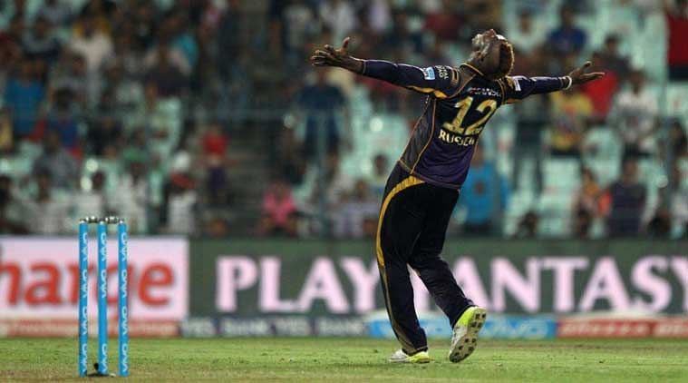 Image result for Andre Russell KKR