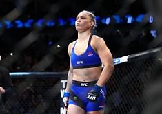 UFC/WWE News: Ronda Rousey opens up about her two UFC losses