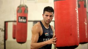 Sumit, Nikhat strike gold at Belgrade International Boxing